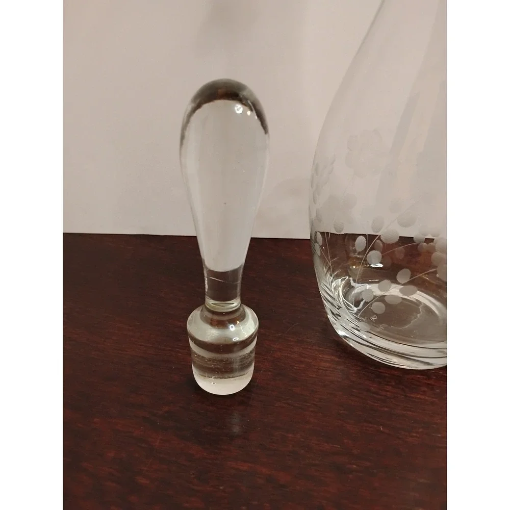 N/A vintage glass